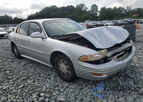 2001 Buick Lesabre Custom z USA, uszkodzony, nr VIN 1G4HP54K61U261386